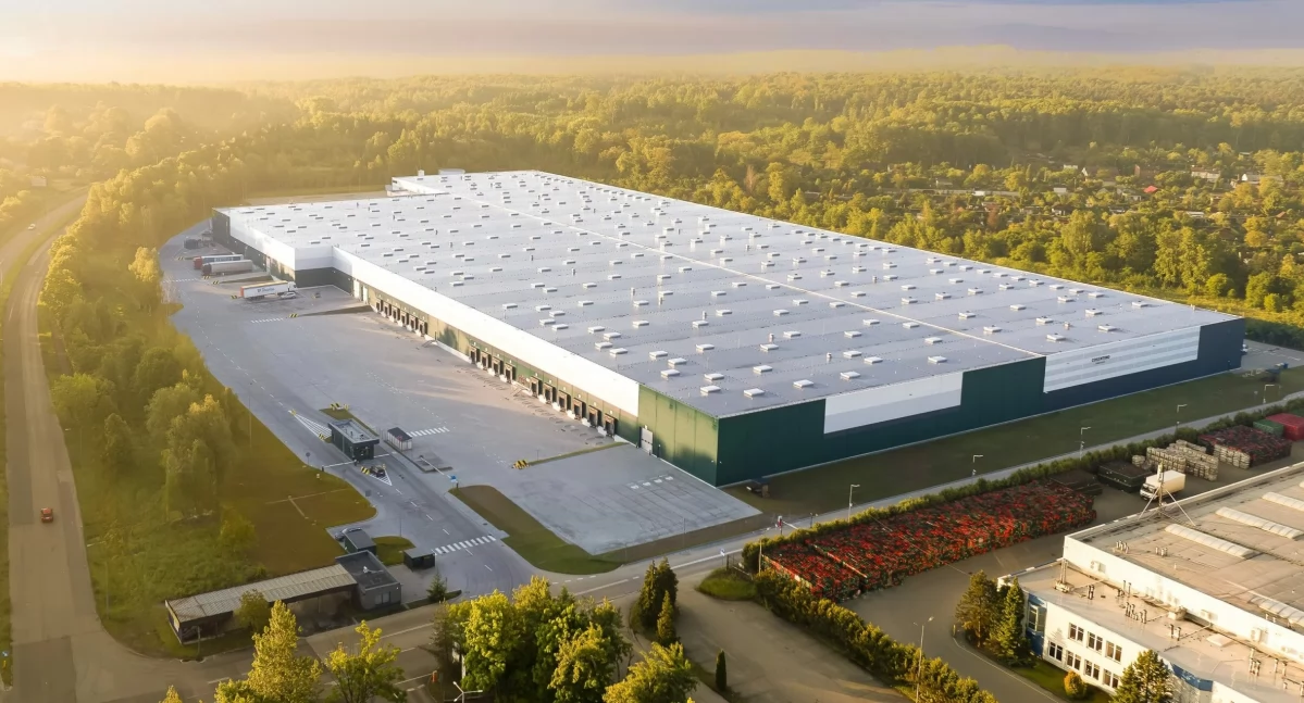 Amerykańska firma wchodzi do Polski Banner Engineering wynajmuje magazyny w Mysłowicach