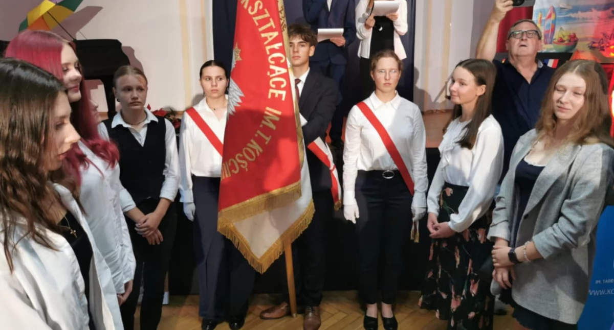 Nowy rok szkolny w Mysłowicach