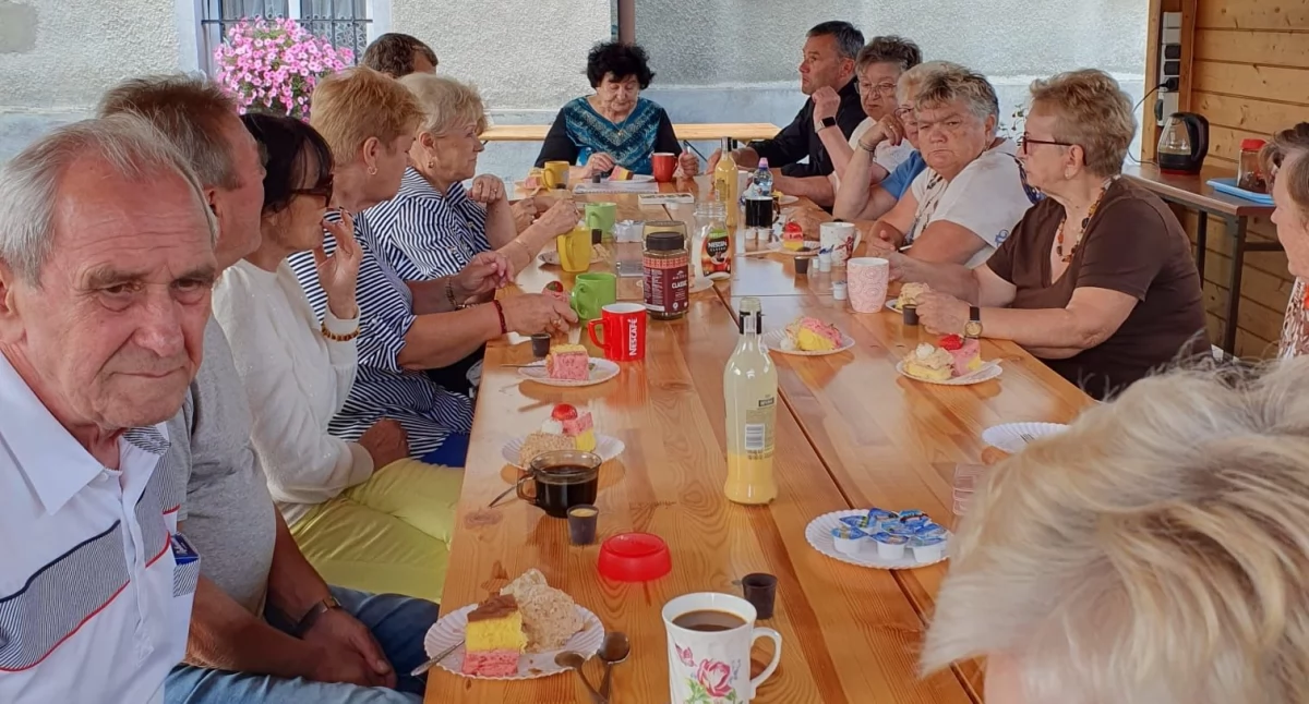 Sierpień brzezińskich emerytów