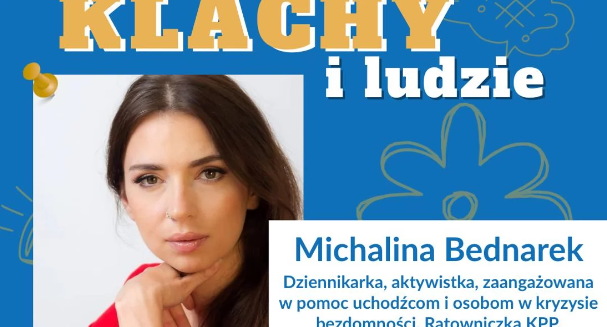 „Klachy i ludzie” - Alternatywa dla Mysłowic zaprasza na nowy cykl spotkań