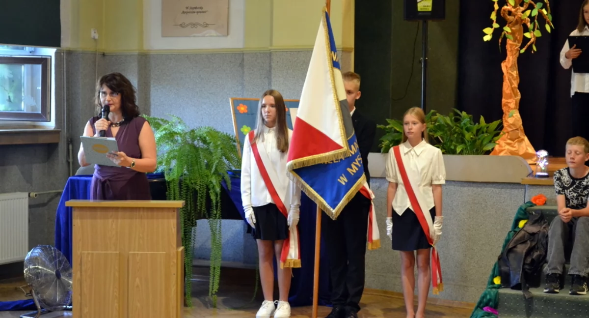 Oficjalna inauguracja roku szkolnego 2025/2026 w Mysłowicach