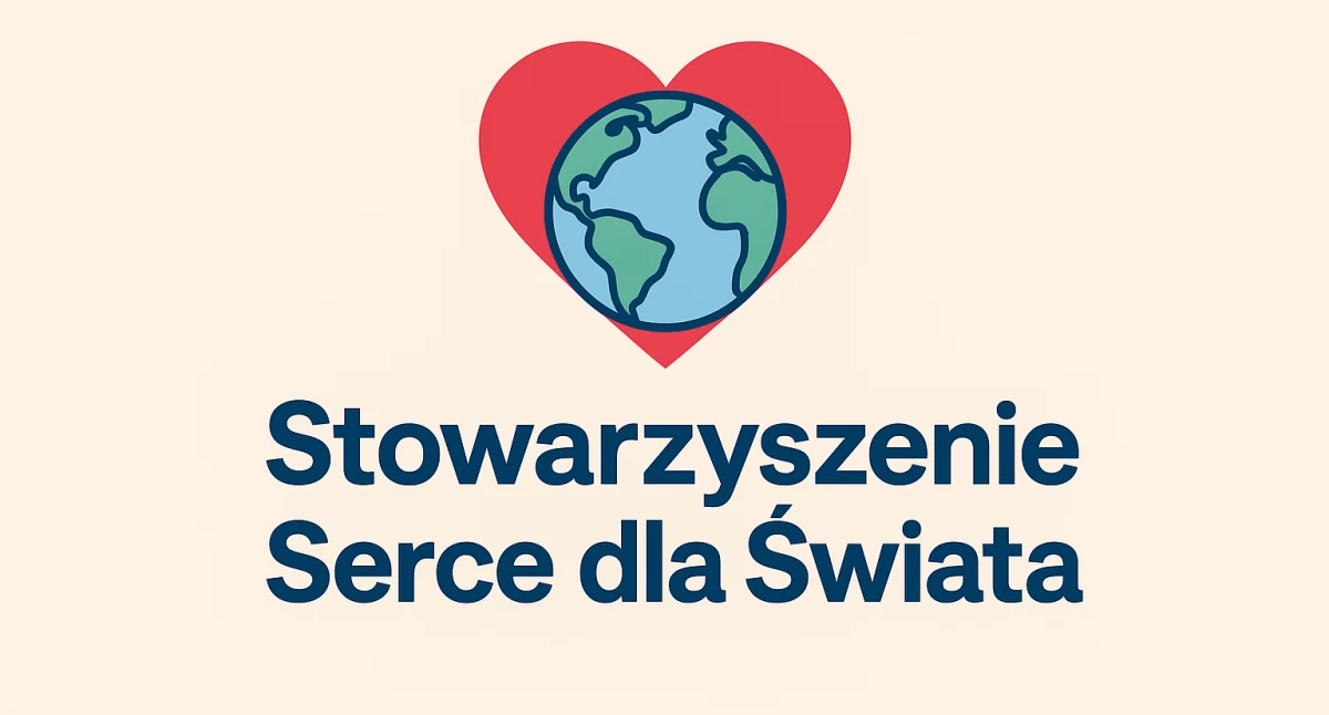 Stowarzyszenie Nasze Mysłowice z nową nazwą – teraz jako Serce dla Świata