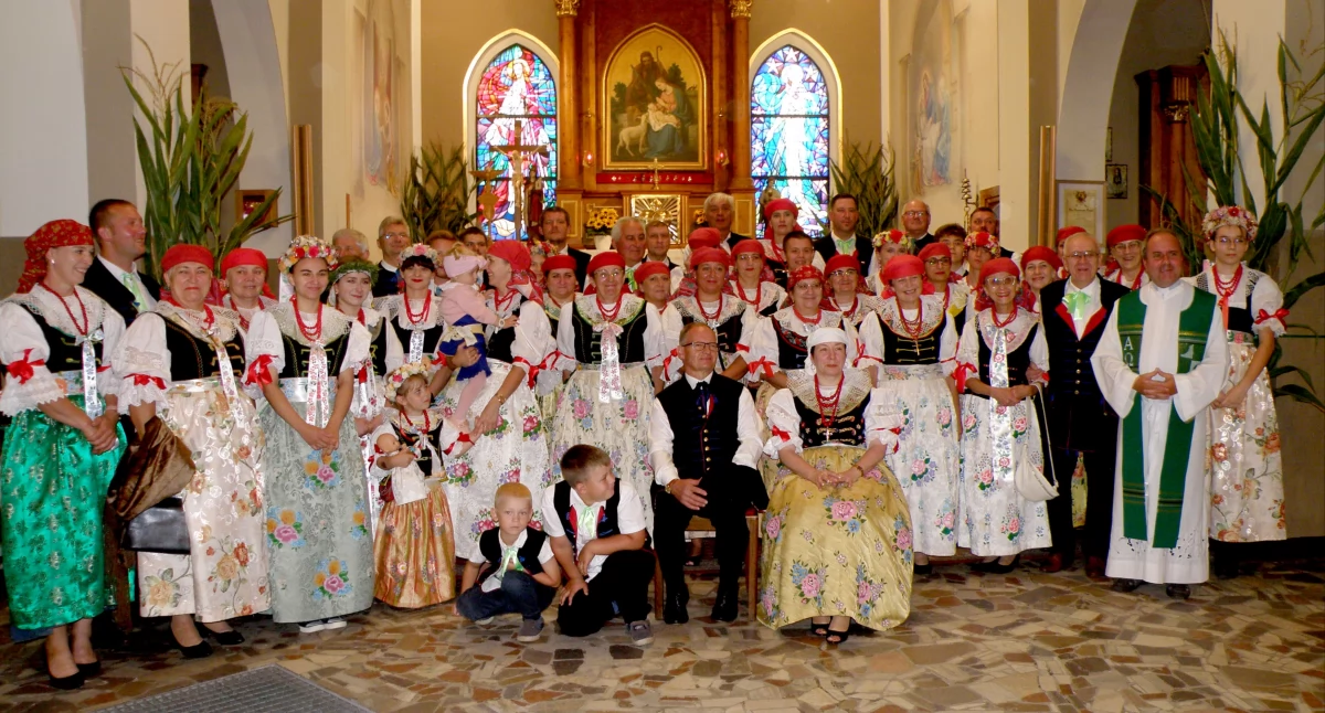 Krasowscy rolnicy świętowali