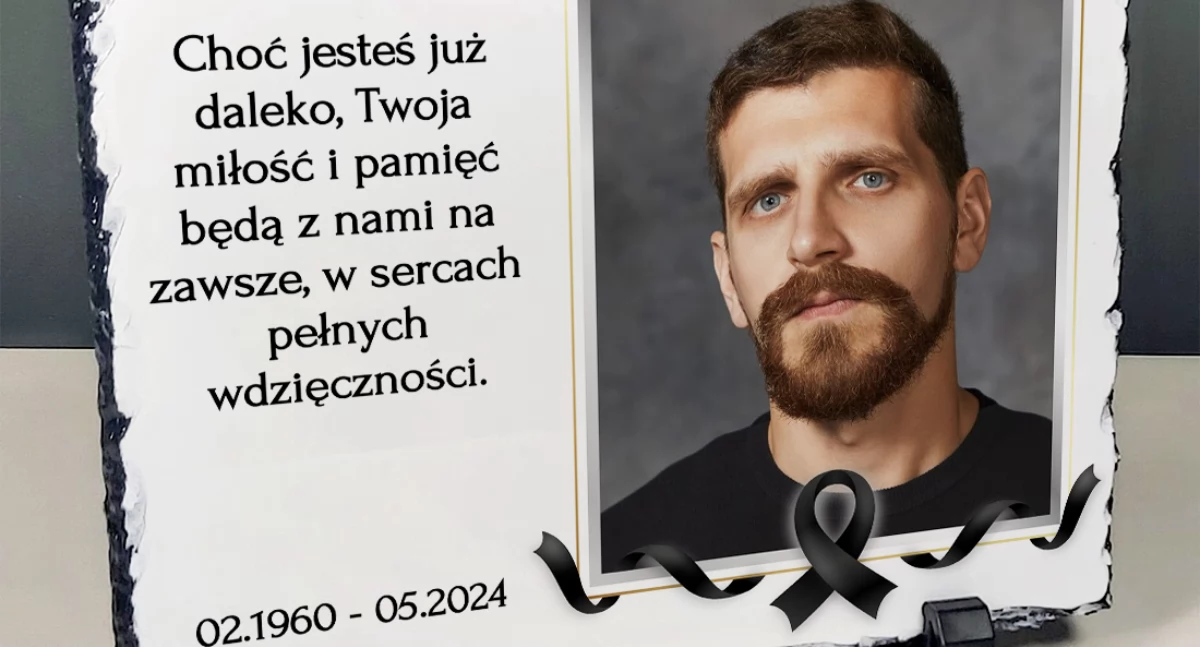 Fotogranit czy tradycyjna tabliczka? Sprawdź, co wybrać na nagrobek