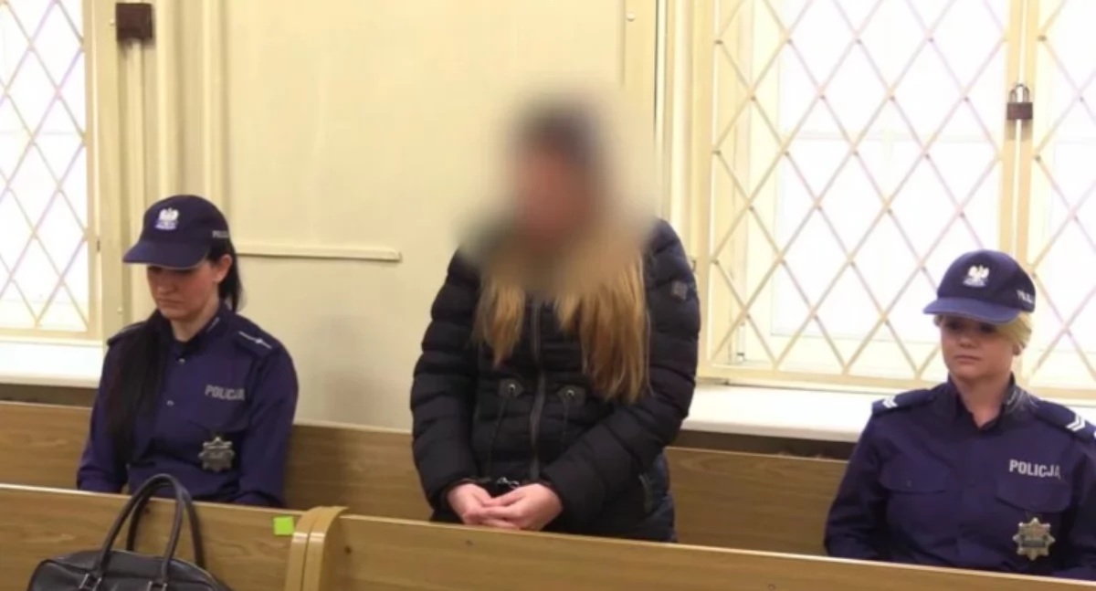 Sąd Apelacyjny podjął decyzję. Magdalena W. spędzi 15 lat w więzieniu za śmierć syna