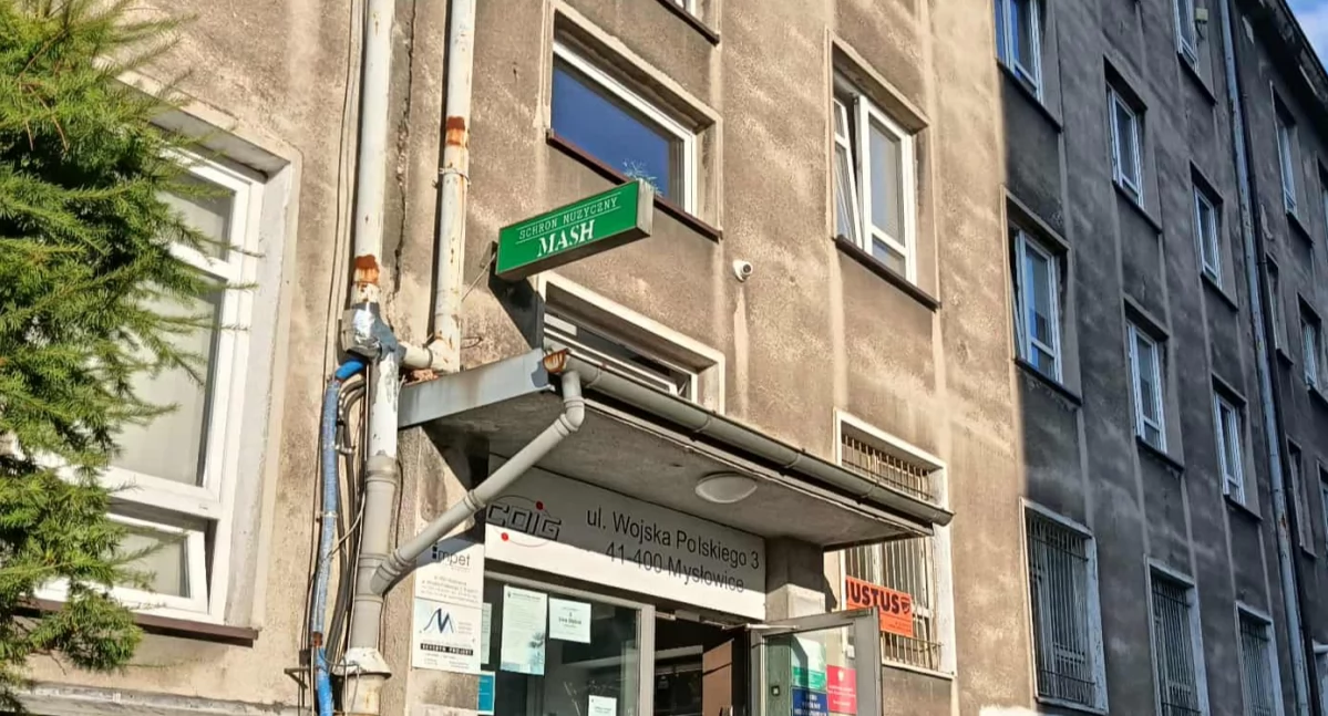 Schrony jeszcze nie gotowe