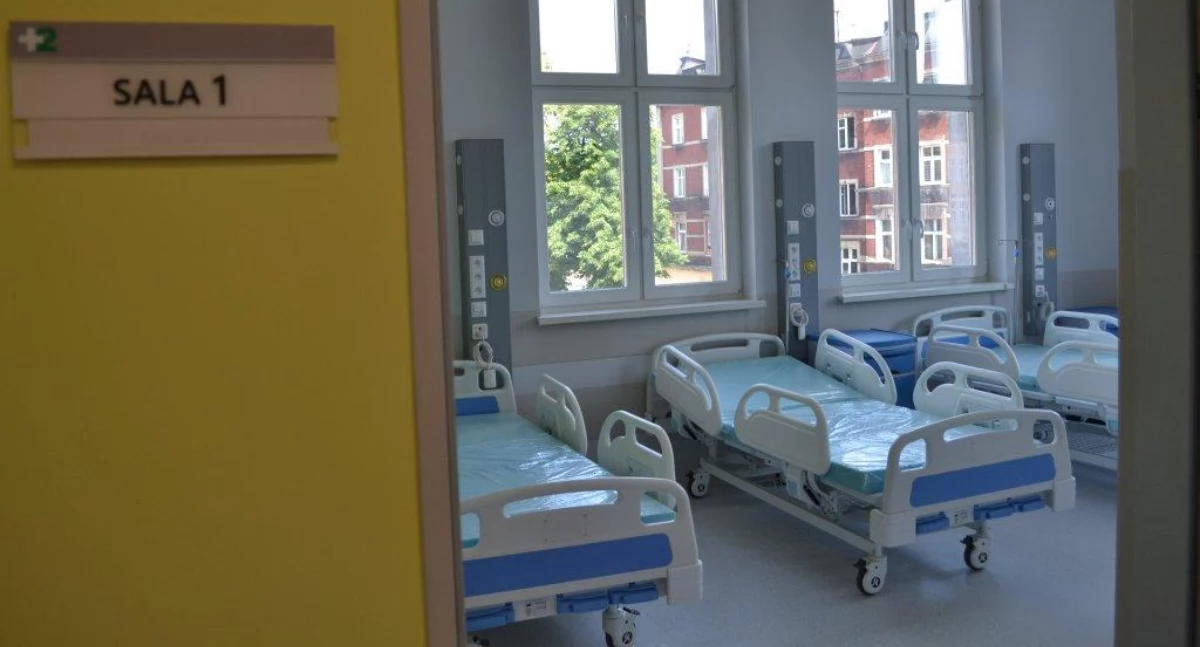 Szpital nr 2 na rozdrożu. Była groźba likwidacji, teraz pojawiła się szansa