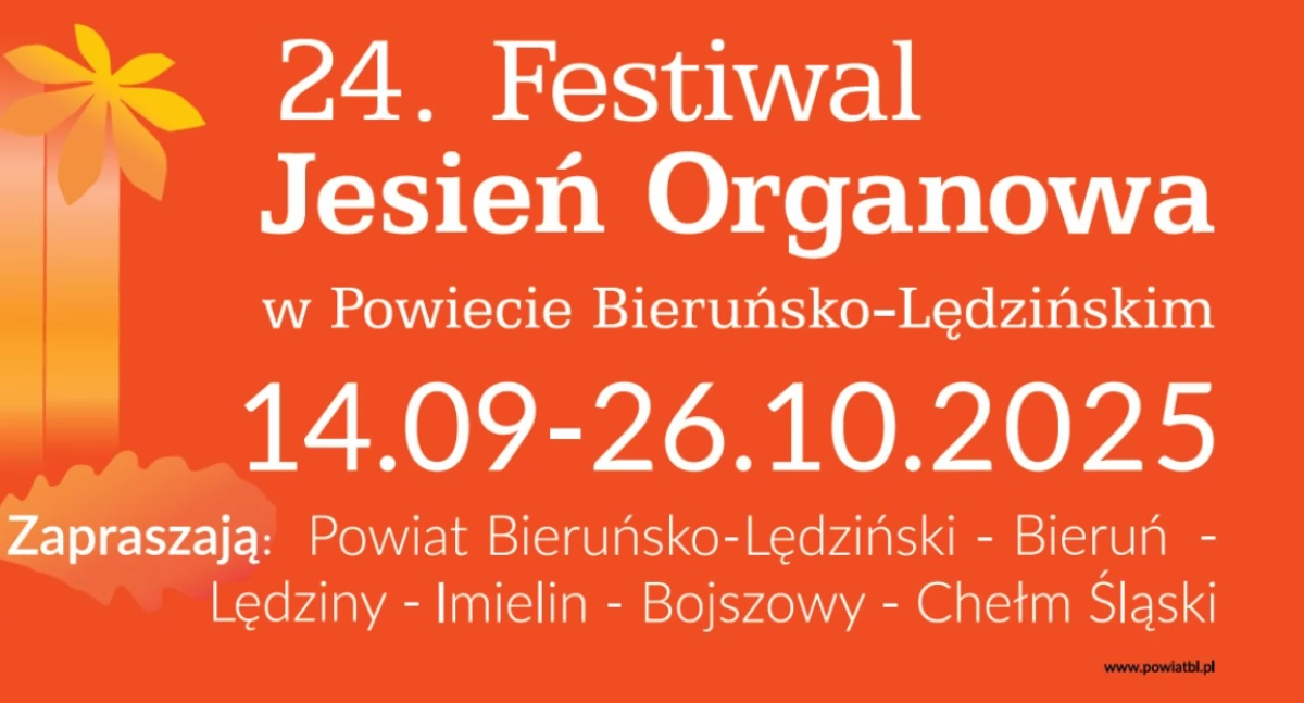 Organami jesień się zaczyna