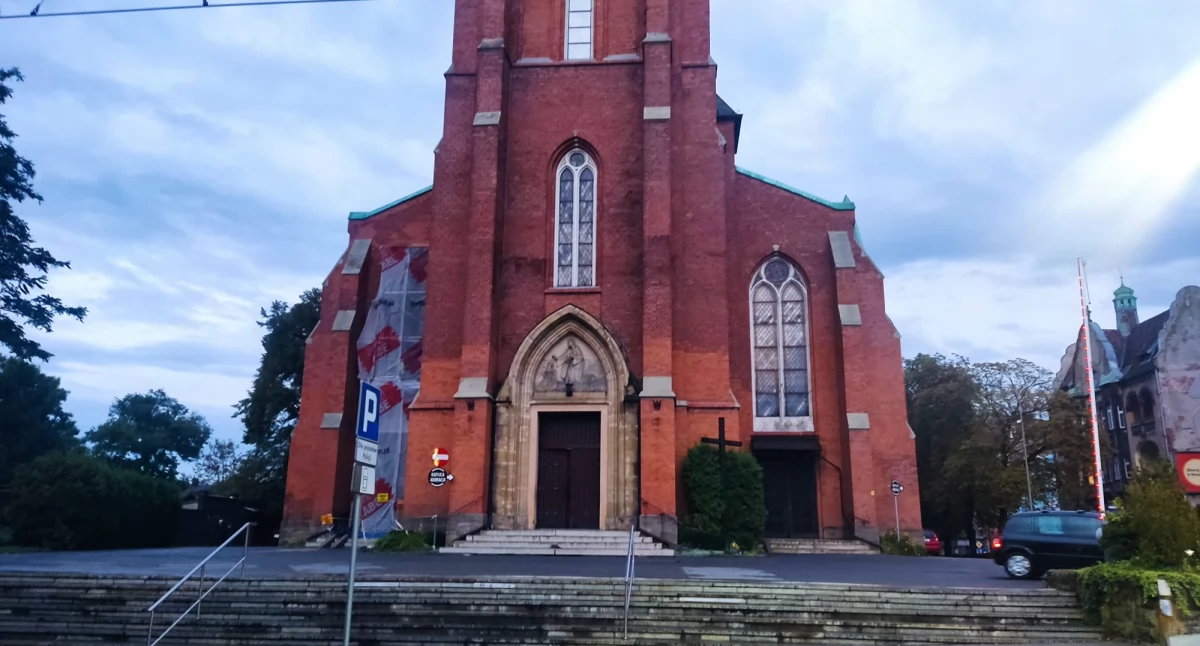 134 rocznica kościoła NSPJ w Centrum Mysłowic