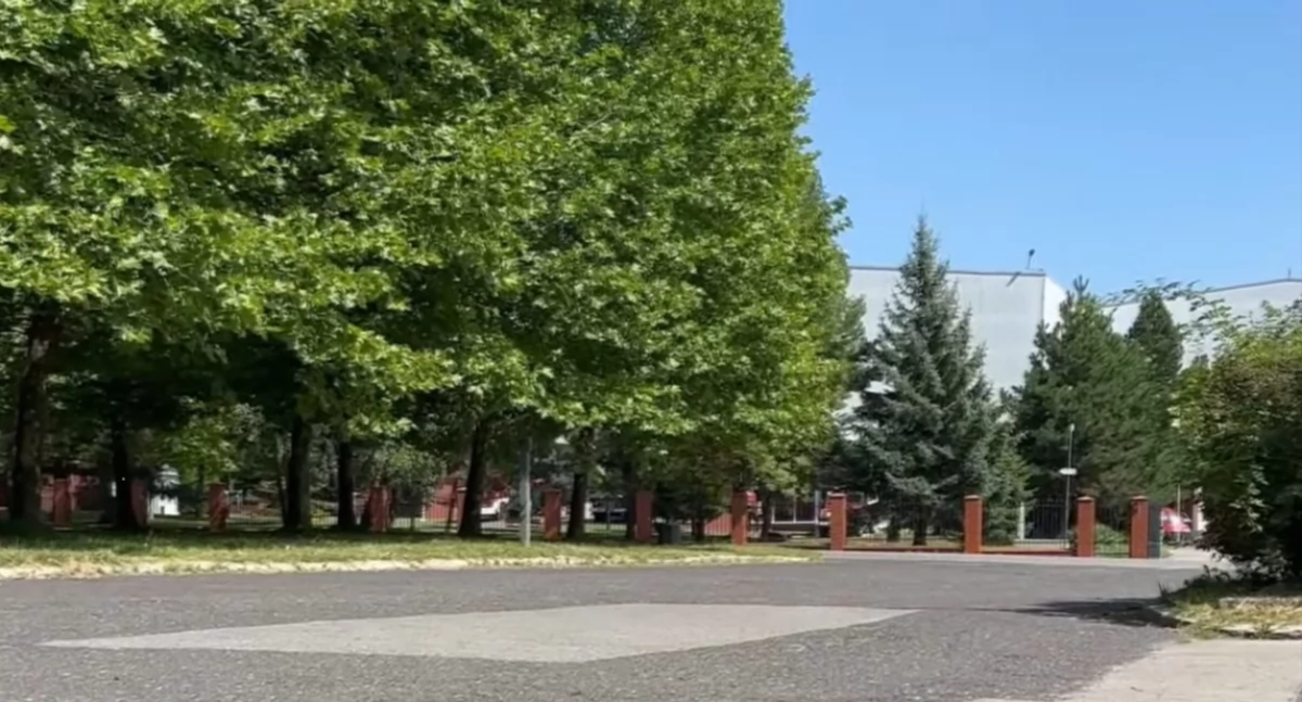 Od teraz kontrole autokarów odbywać się będą w Parku Słupna