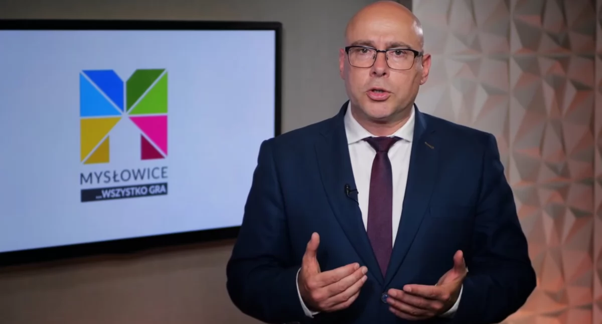 Wójtowicz musi zadłużać Mysłowice! Kto temu winien? 