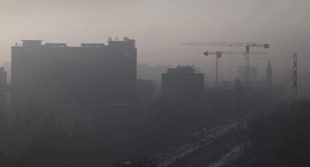 Dlaczego w Mysłowicach ciągle śmierdzi dymem?