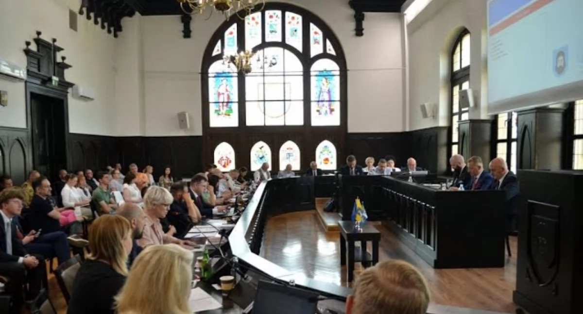 Nadzwyczajna Sesja Rady Miasta Mysłowice 18 września 2025 [Transmisja]