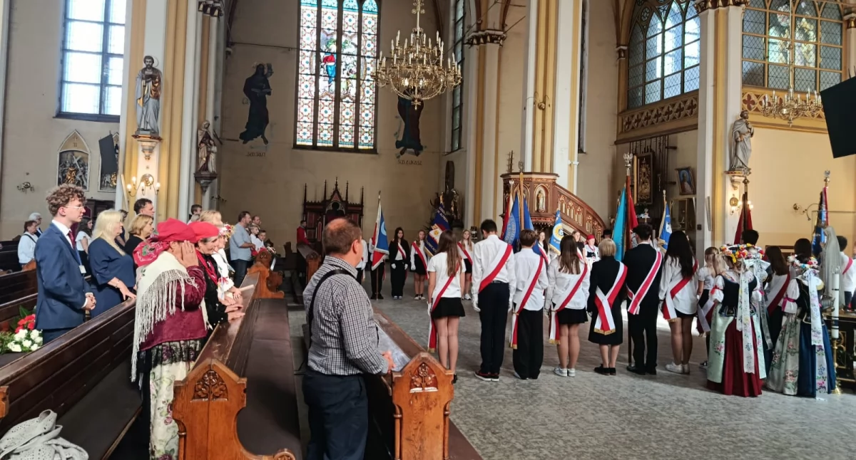 Pierwsza część Święta Chwały zakończona. Teraz czas na piknik militarny i występ Grzegorza Poloczka