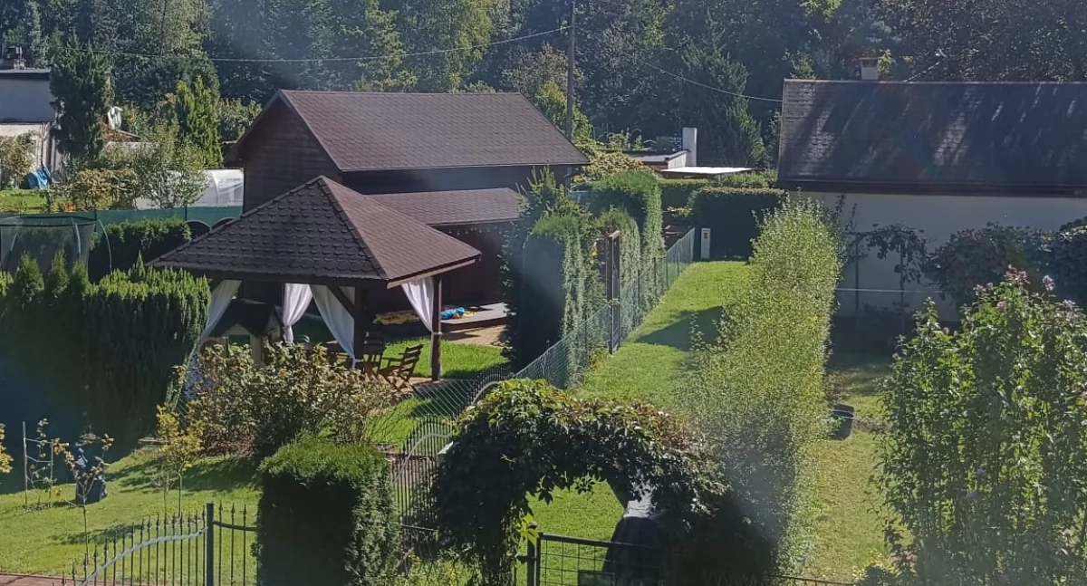 Piękna wrześniowa sobota - mieszkańcy korzystają z ostatnich dni lata