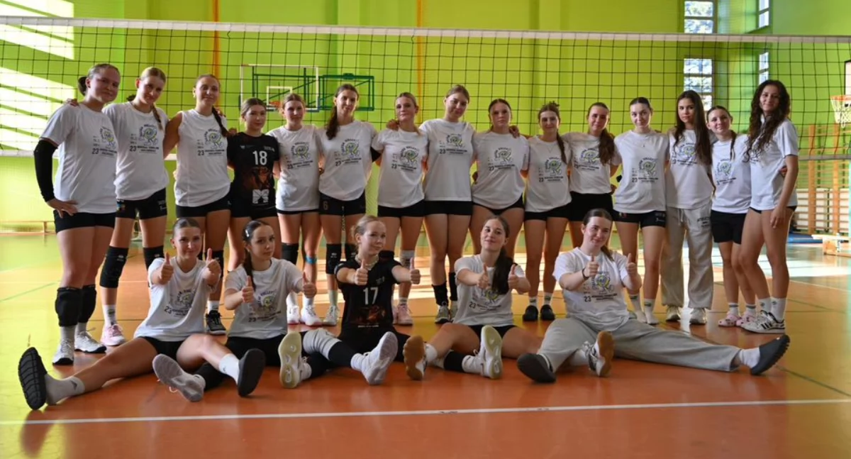 Sportowa pamięć o Stanisławie Padlewskim. XXIII Memoriał Stanisława Padlewskiego – Turniej Kadetek