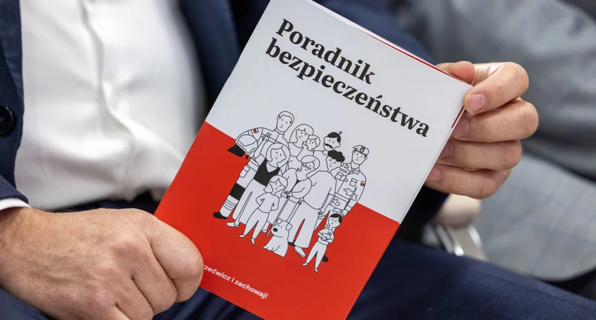 Poradnik Bezpieczeństwa – ważna inicjatywa dla każdego z nas!