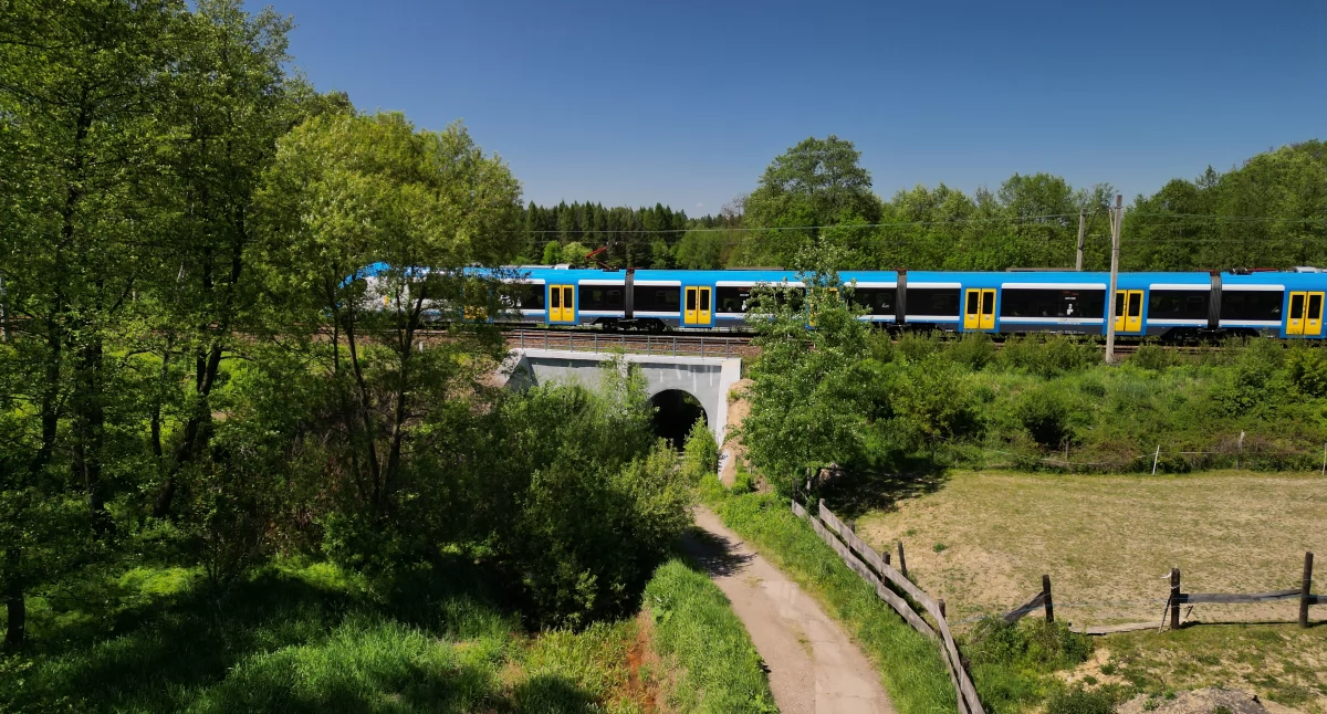 W wakacje z rodzinnym biletem Kolei Śląskich za 10 zł najchętniej podróżowaliśmy w góry
