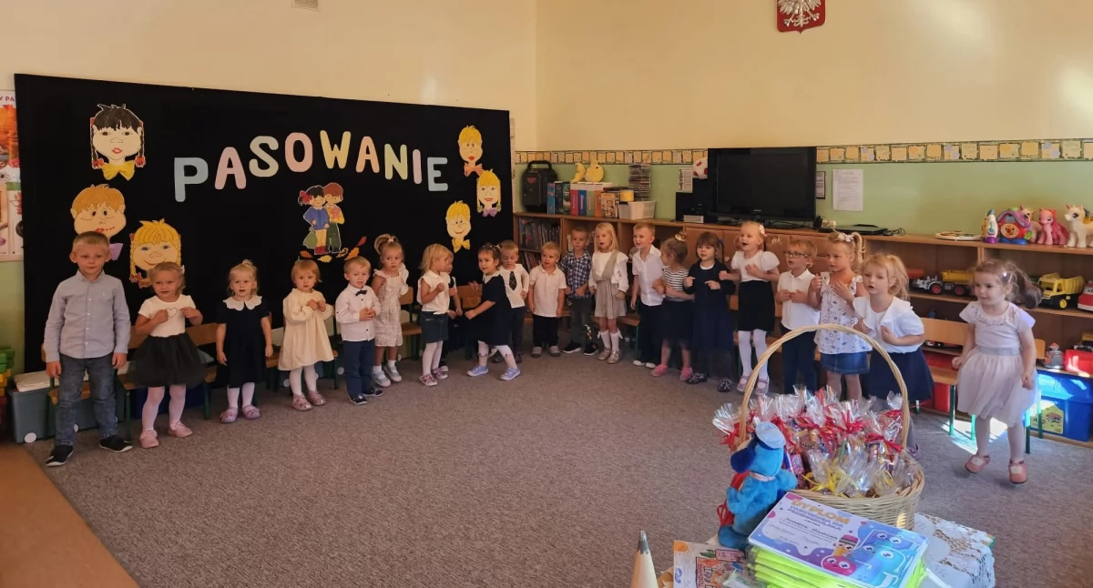 Święto przedszkolaków w Przedszkolu nr 17