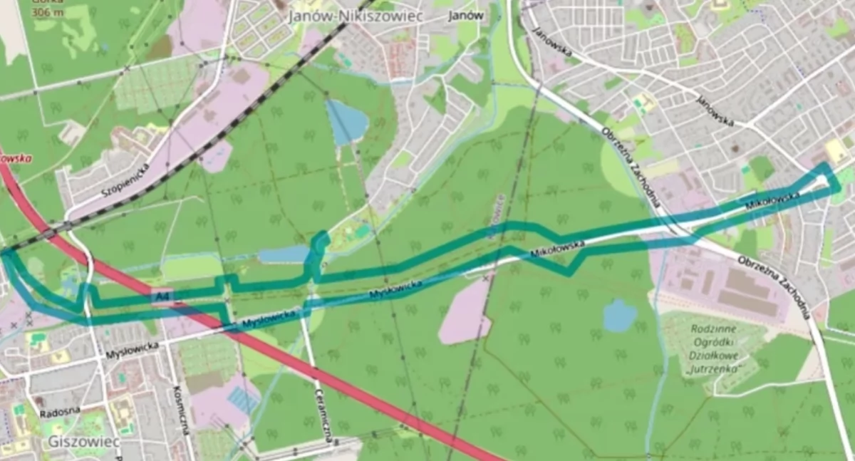 15 mln zł od Metropolii na veolostradę w Mysłowicach