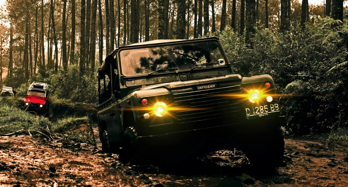 Off-road jako sposób na weekendową przygodę z adrenaliną