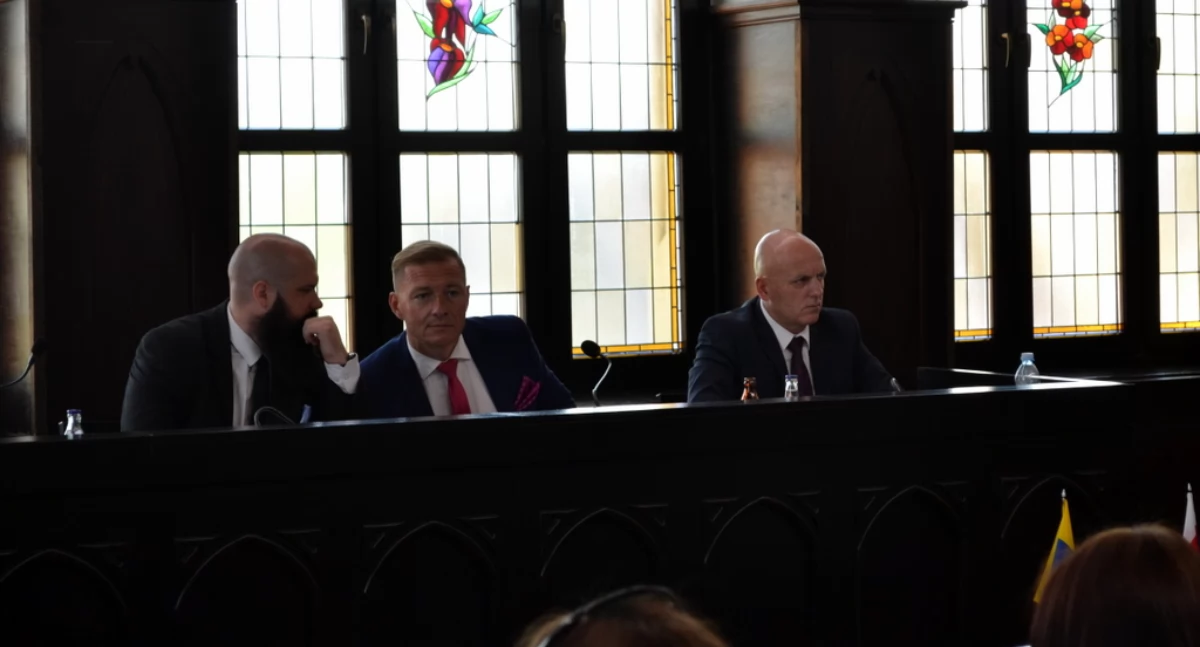 Sesja Rady Miasta Mysłowice 25 września [transmisja]
