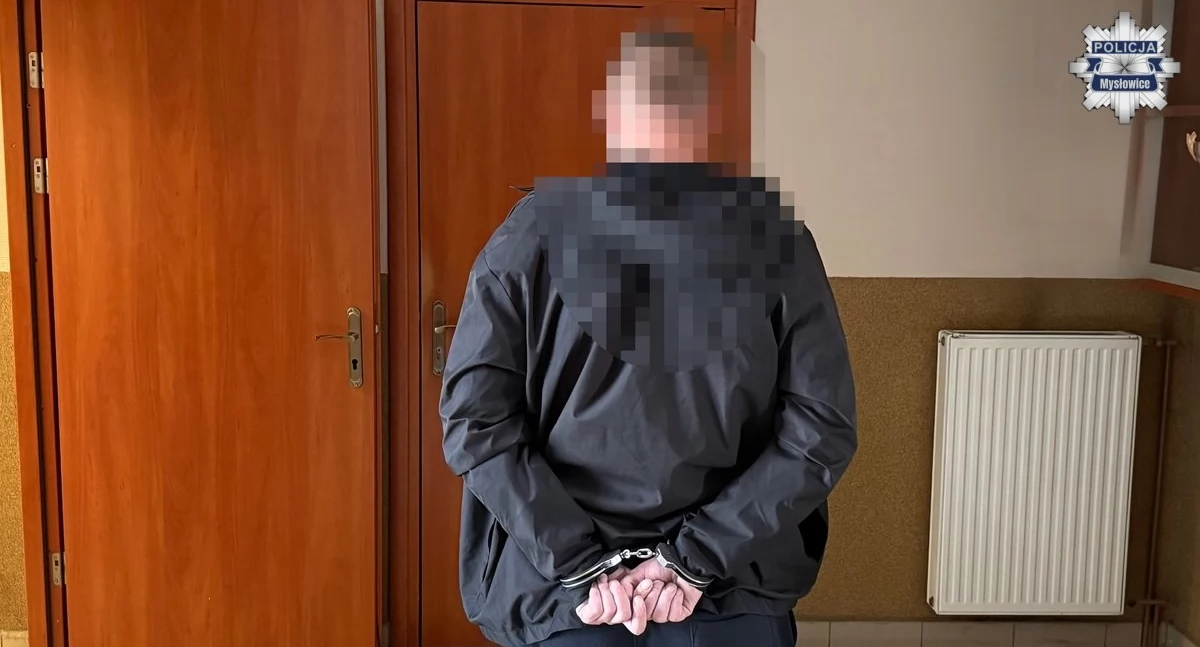 Ukradł ze sklepu czekolady za ponad 800 zł