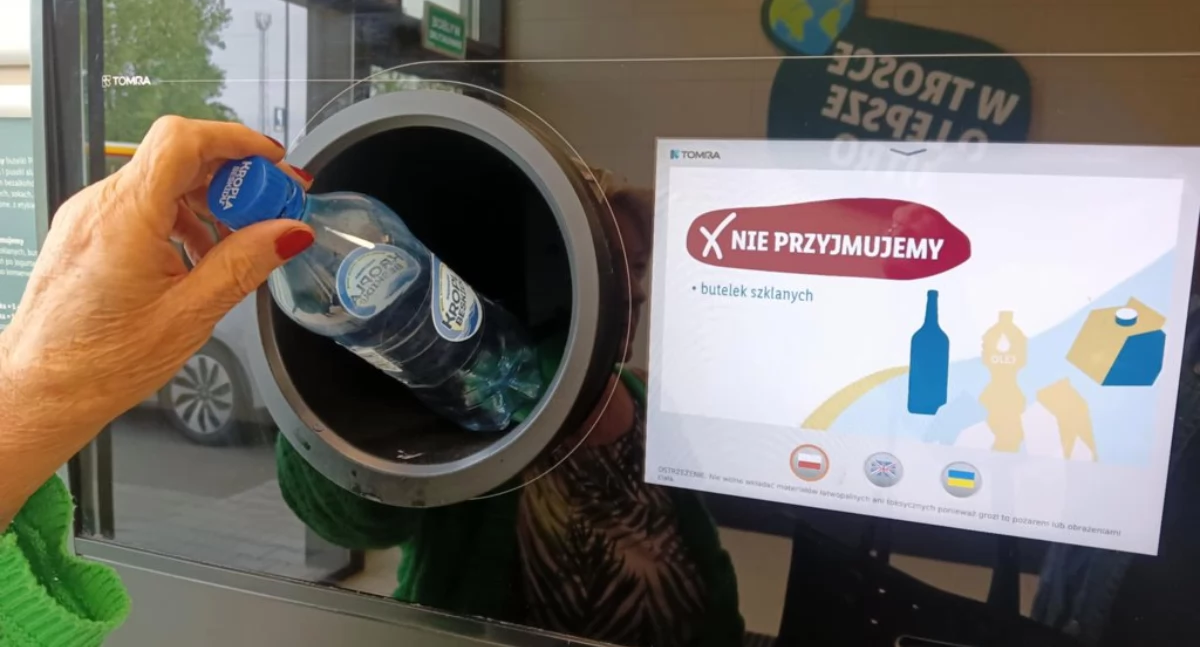 System kaucyjny w Polsce startuje 1 października 2025
