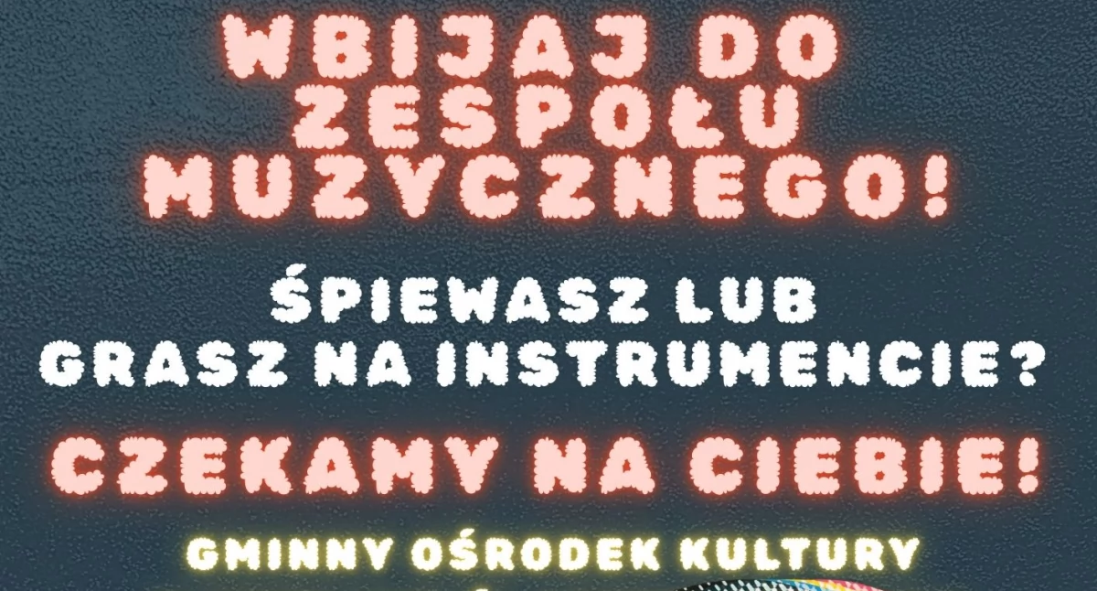 Coś dla muzykalnych mieszkańców