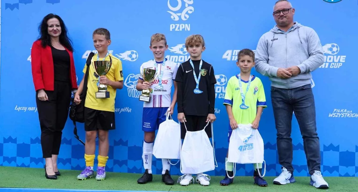 Wielkie gratulacje dla młodych sportowców z Lędzin