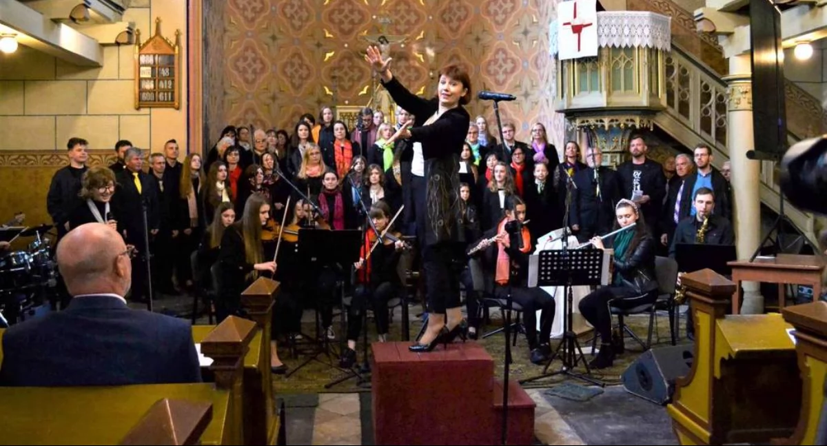 Koncert finałowy XI Warsztatów Muzyki Gospel już w tę niedzielę
