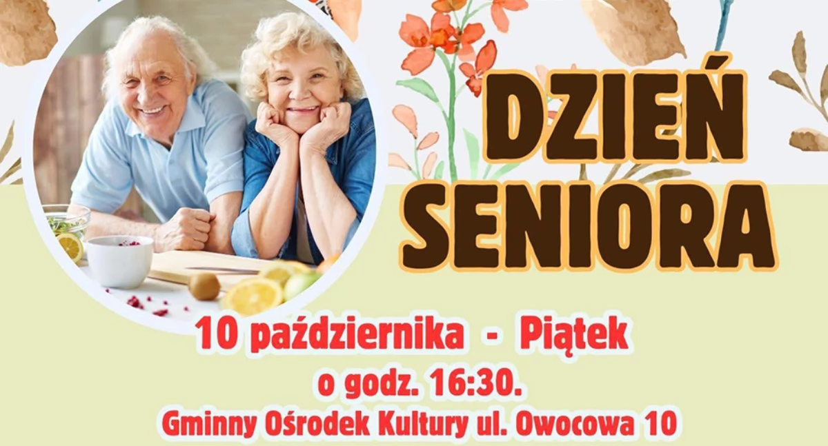 Dzień Seniora w chełmskim GOK