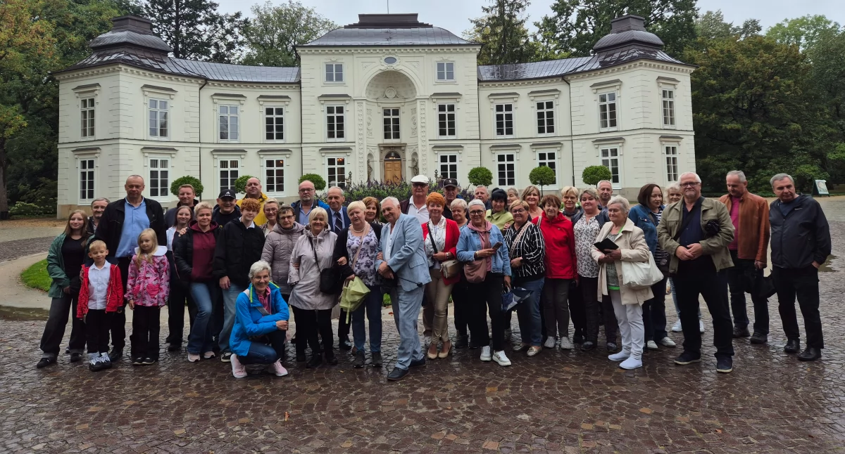 Wycieczka członków Koła nr 27 SEiRP w Mysłowicach do Sejmu RP