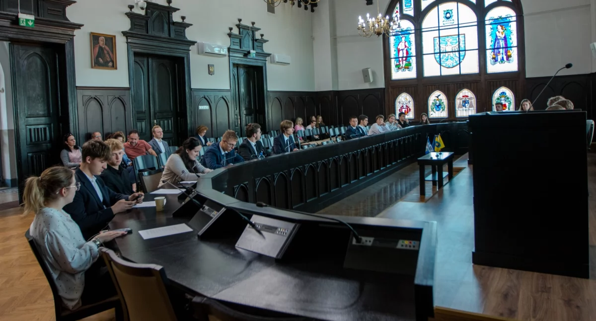 VI Sesja Młodzieżowej Rady Miasta Mysłowice już 13 października
