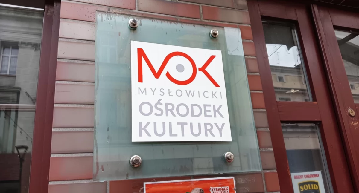 Mysłowicki Ośrodek Kultury poszukuje pracownika