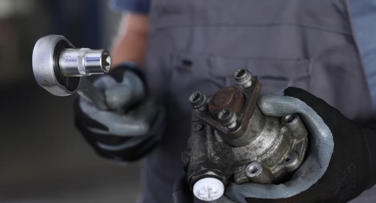 Regeneracja pomp hydraulicznych – historia, która powtarza się na każdej budowie
