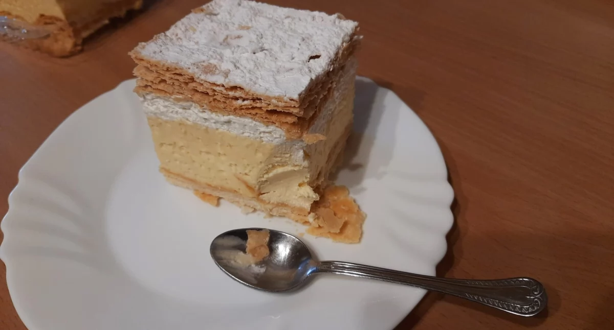 Weekend z papieską kremówką w Brzęczkowicach