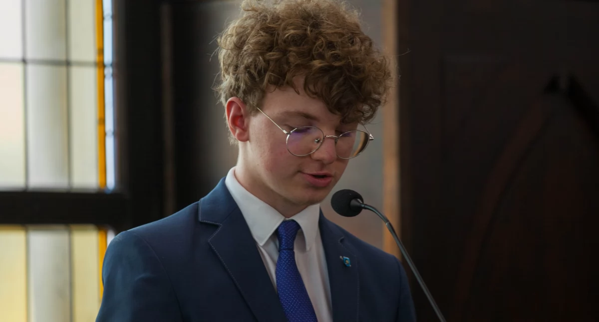 Młodzi potrafią brać sprawy w swoje ręce.