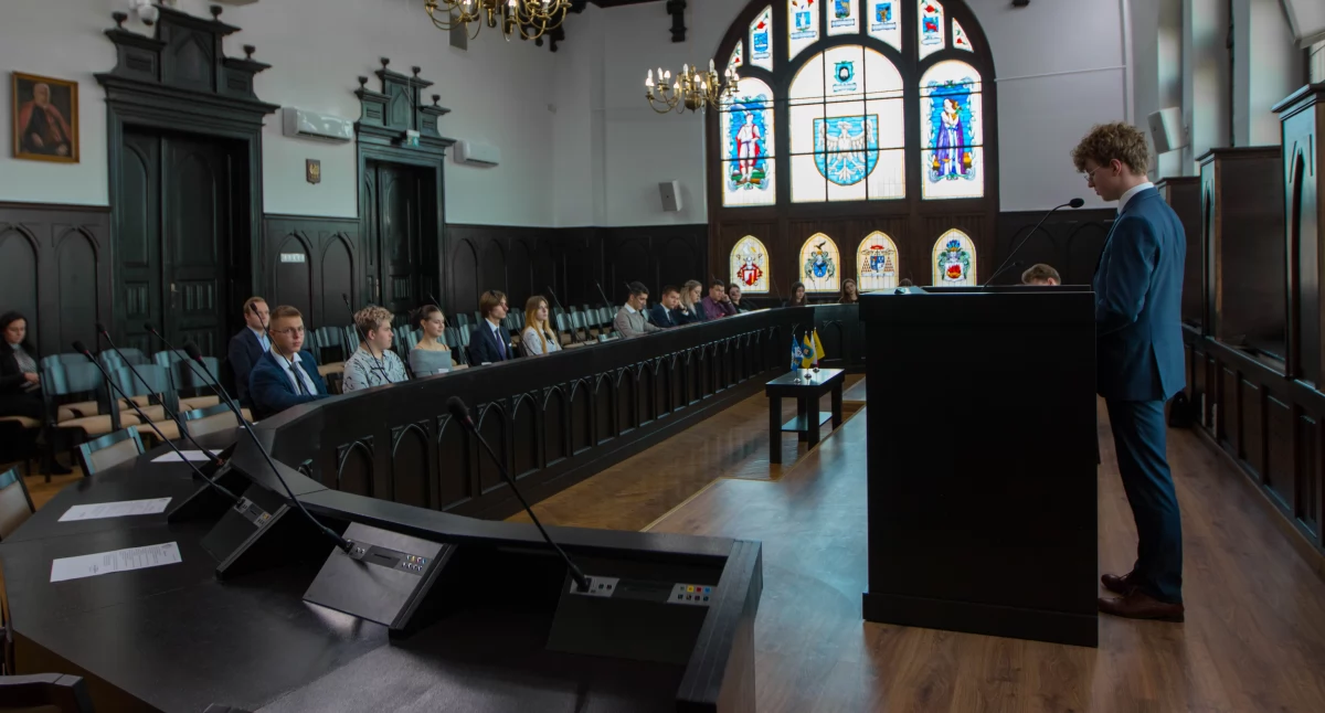 Młodzieżowi radni będą spotykać się z mieszkańcami na dyżurach