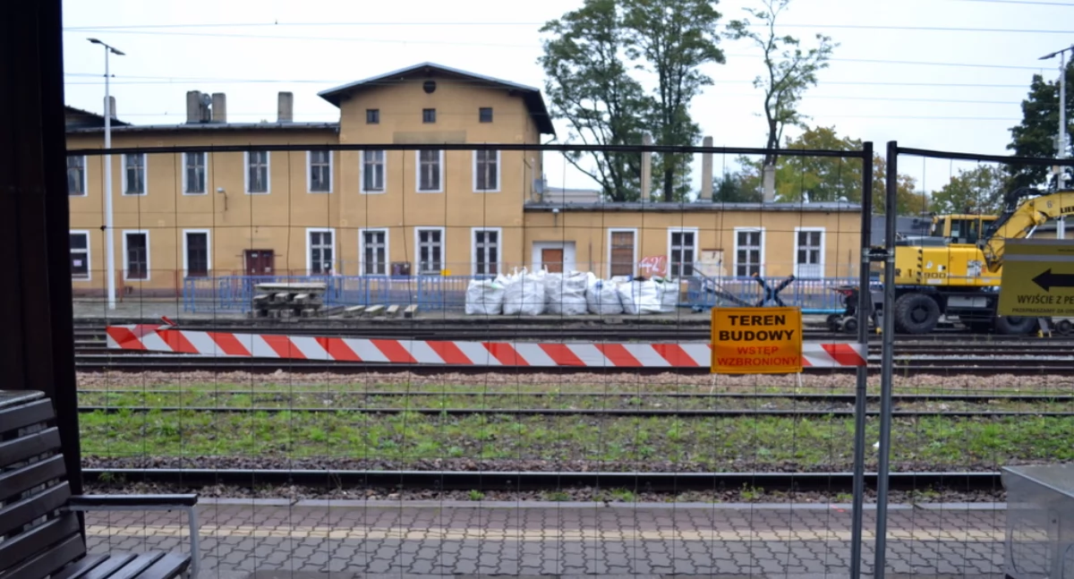 PKP modernizuje dworce w całym kraju. A co z Mysłowicami?