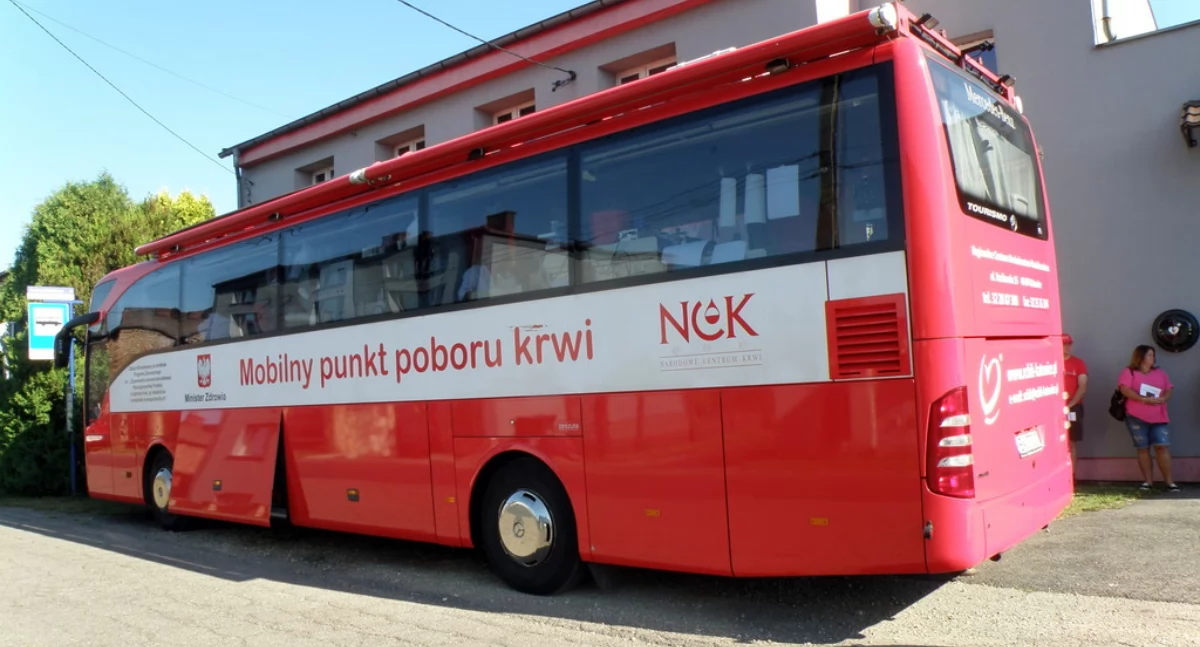 Pilny apel centrum krwiodawstwa w Katowicach. Brakuje krwi!
