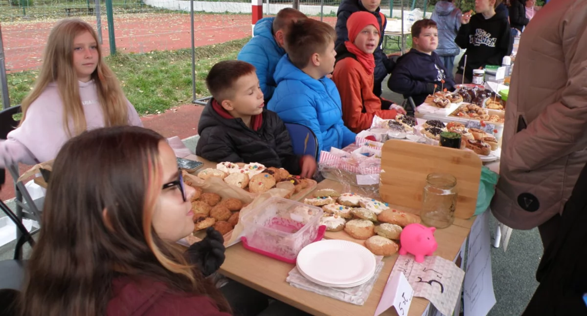 Kartofel bohaterem jubla na Laryszu