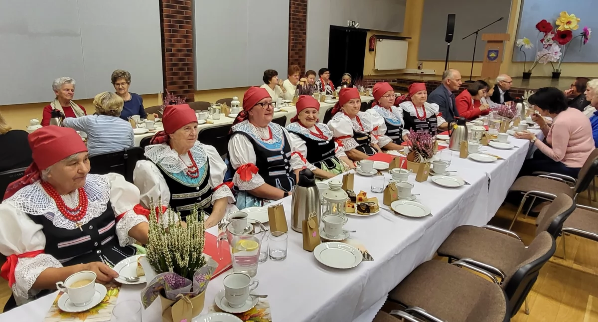 Dzień Seniora w Chełmie Śląskim