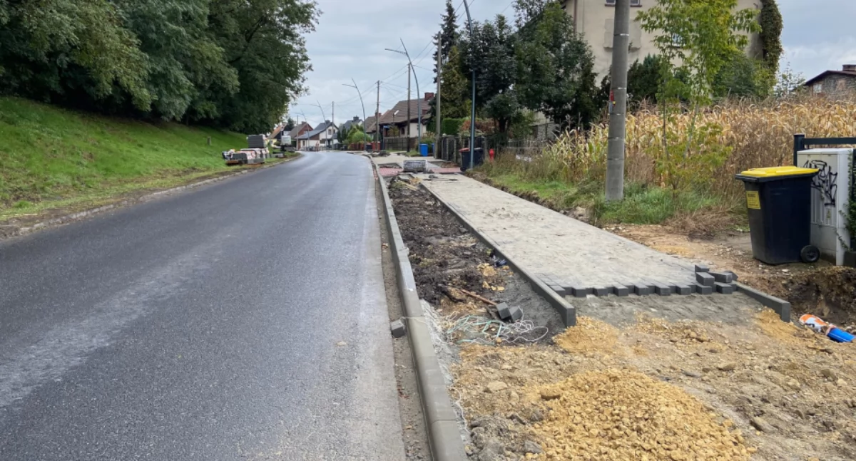 Inwestycje w mieście - raport
