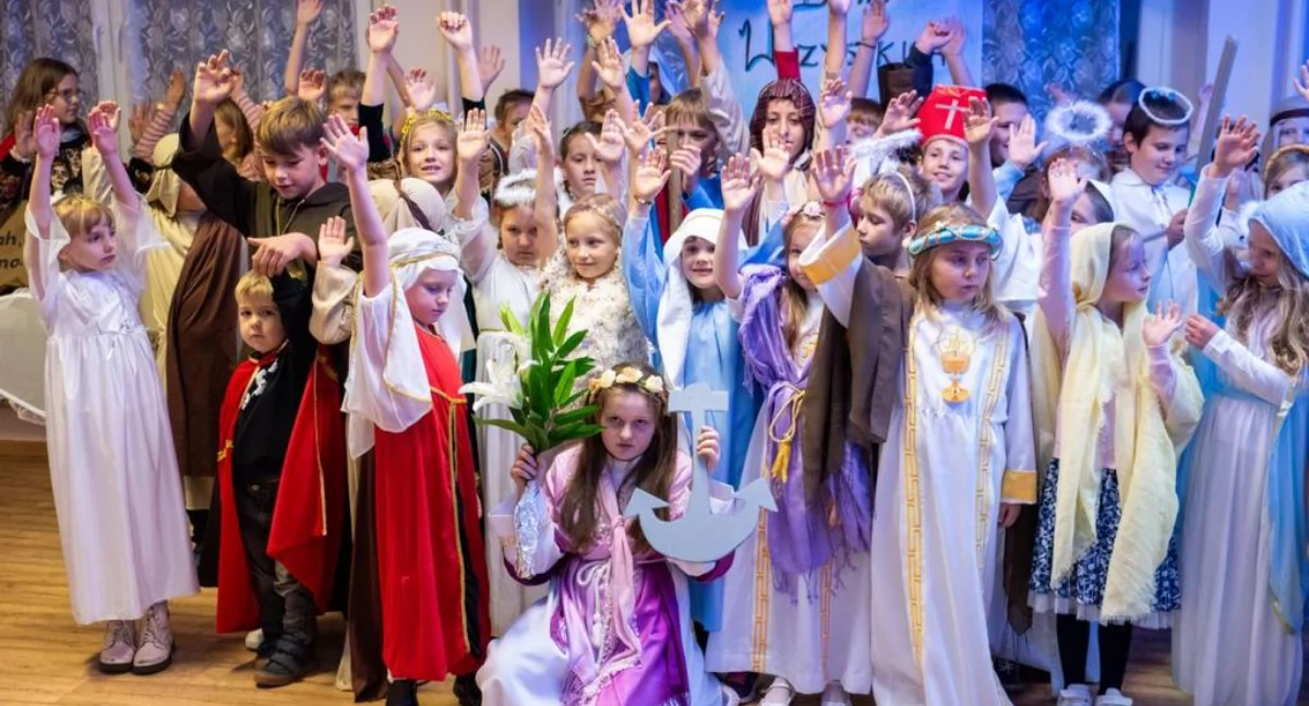 Bale Wszystkich Świętych w Mysłowicach – radosna alternatywa dla Halloween
