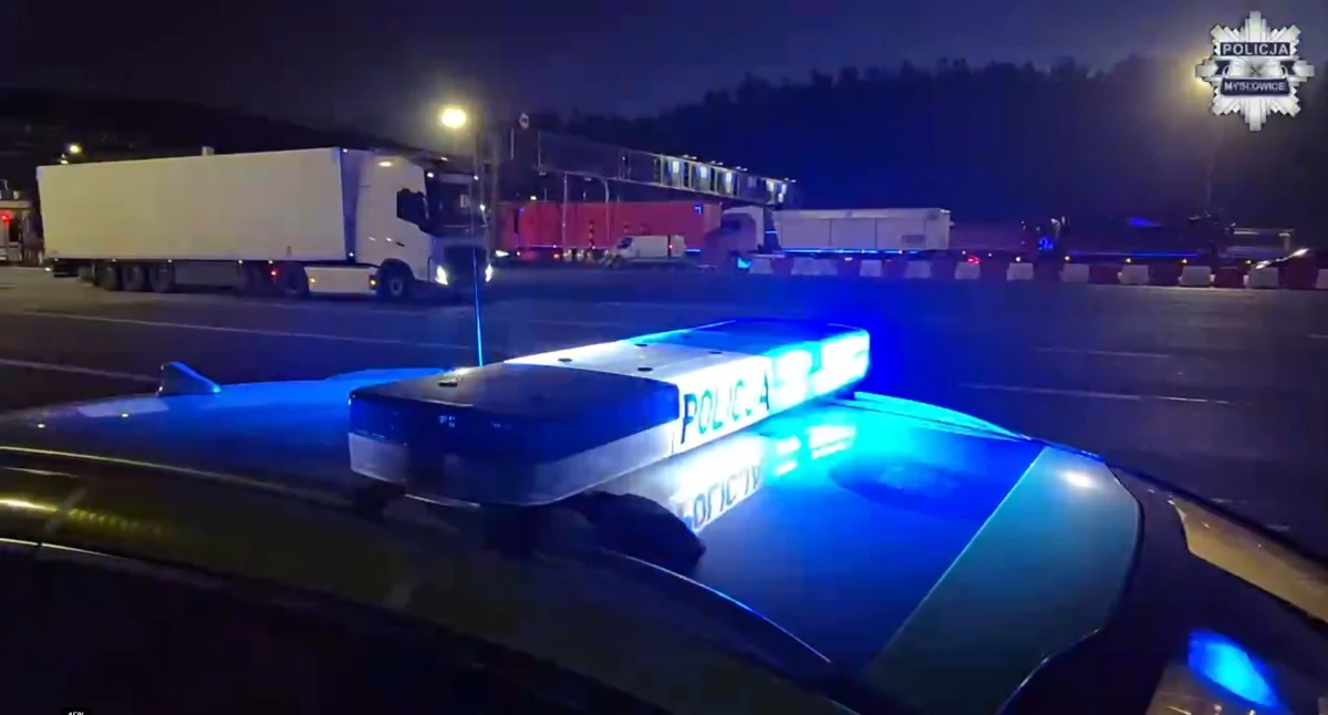 Akcja „Trzeźwość” na A4 w Mysłowicach: czterech kierowców straciło prawo jazdy