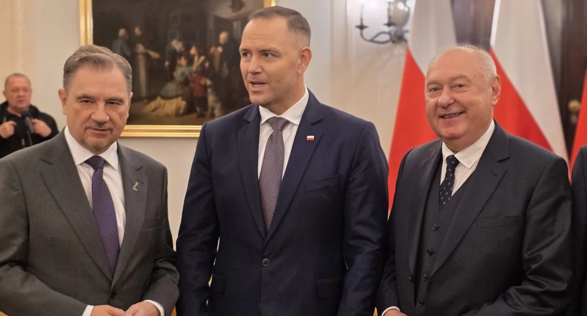 Prof. Jan Klimek przewodniczącym Rady Dialogu Społecznego