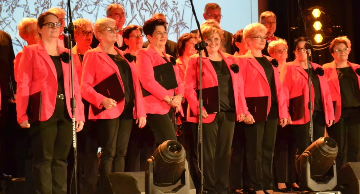 Jesienny Koncert z Chórem Familia