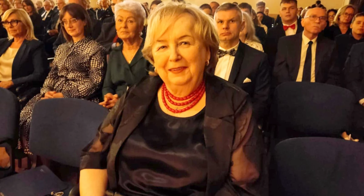 Bernadeta Ficek doceniona za kształtowanie tożsamości Imielina