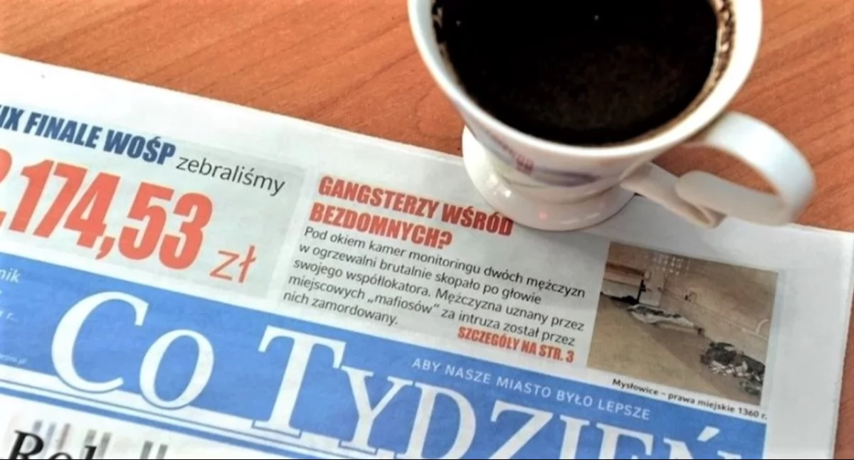 Chyba że jest drugie dno